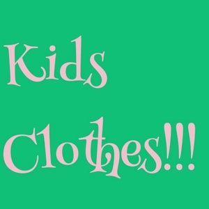 Kids clothes